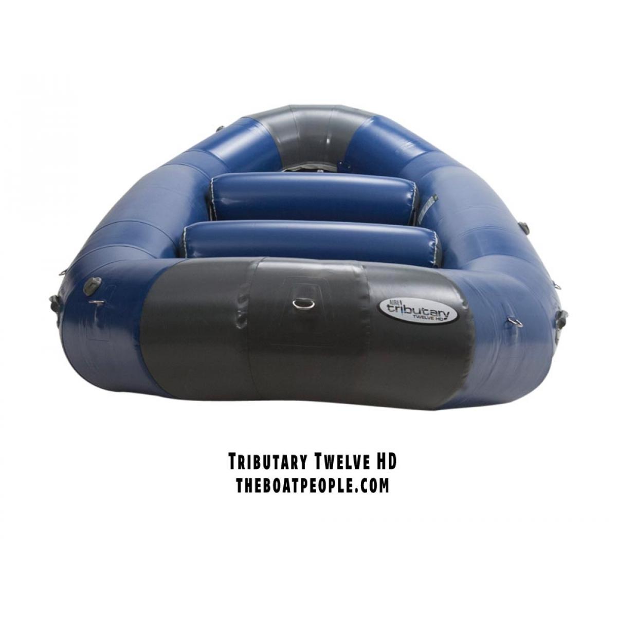 Tributary Twelve HD River Raft front
